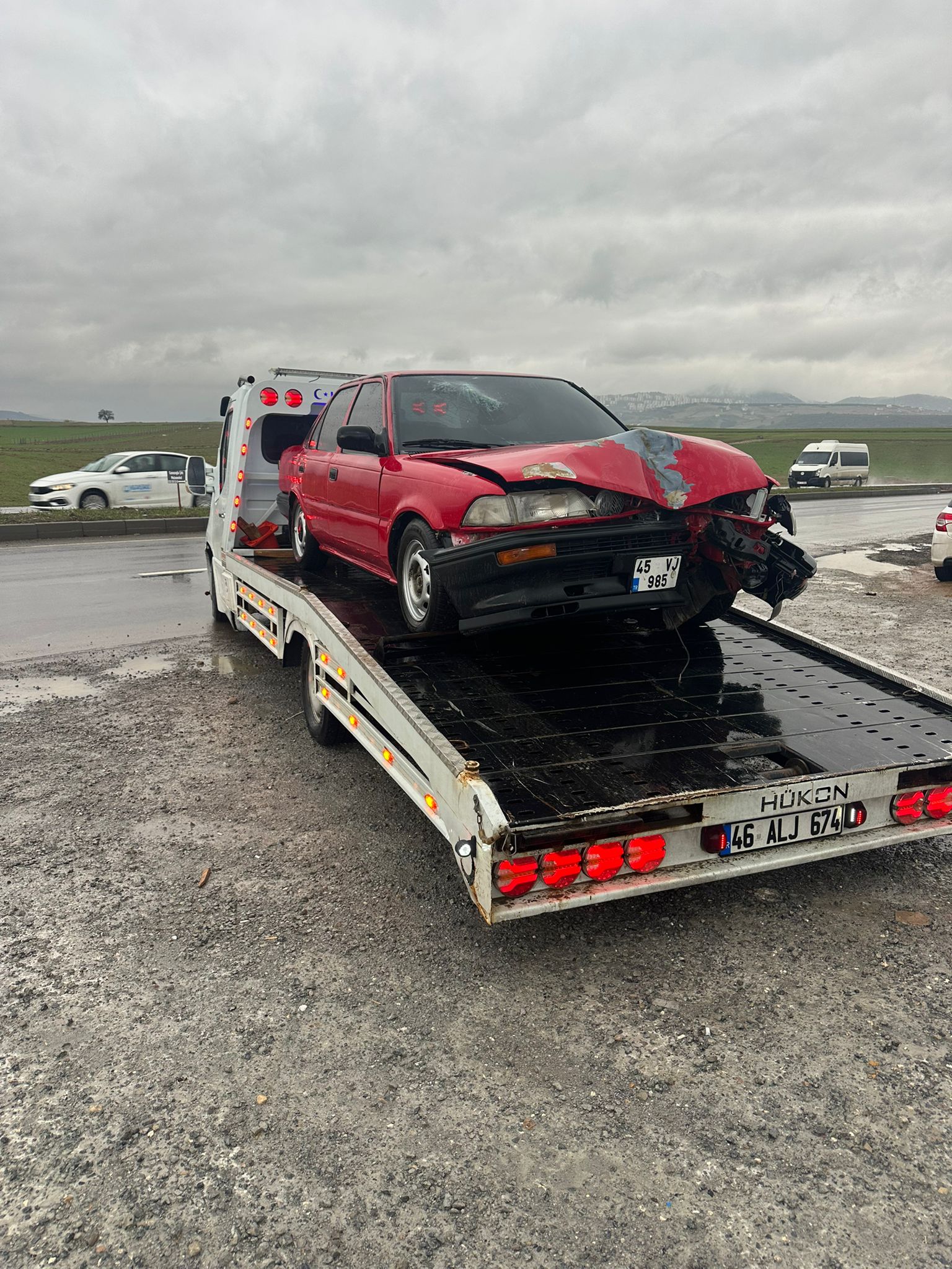 Taşkum Oto Kurtarma